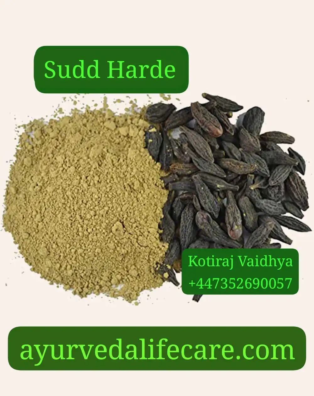 natural wellness products